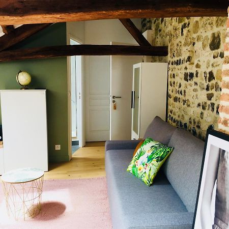 La Maison Des Arts Honfleur Eksteriør bilde